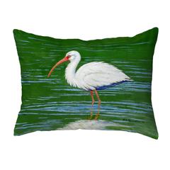 Dick's White Ibis No Cord Pillow 16x20