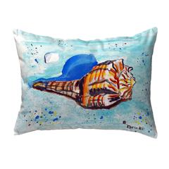 Amber Shell No Cord Pillow 16x20