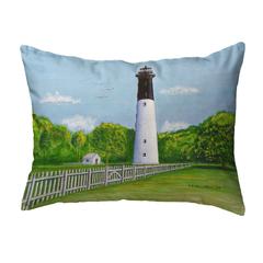 Hunting Island No Cord Pillow 18x18