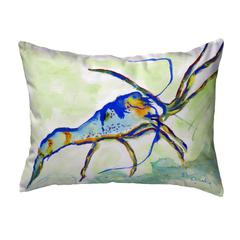 Florida Lobster No Cord Pillow 16x20