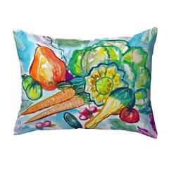 Still Life No Cord Pillow 16x20