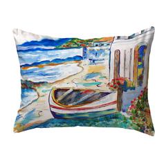 Sicilian Shore No Cord Pillow 16x20