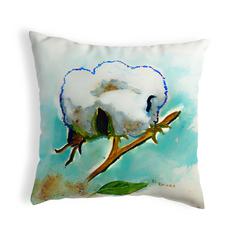 Cottonball No Cord Pillow 18x18