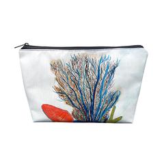 Coral & Shells Pouch 8.5x6