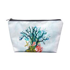 Starfish, Coral, Shells Pouch 8.5x6