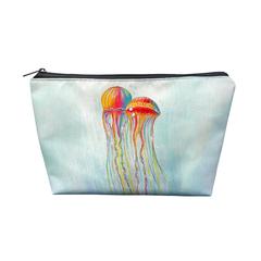 Colorful Jellyfish Pouch 8.5x6