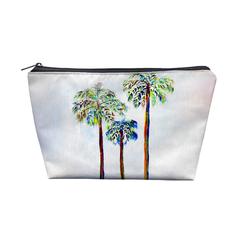 Three Palms Pouch 8.5x6