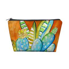 Cactus III Pouch 8.5x6