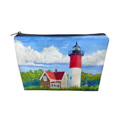 Nauset Lighthouse Pouch 8.5x6