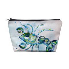 Blue Crayfish Pouch 8.5x6