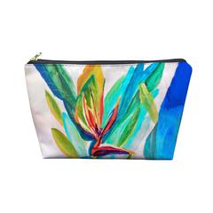 Bird of Paradise Pouch 8.5x6