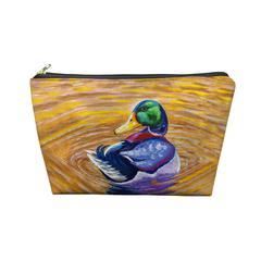 Duck Looking Pouch 8.5x6