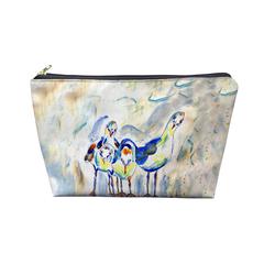 Sea Gull Gals Pouch 8.5x6