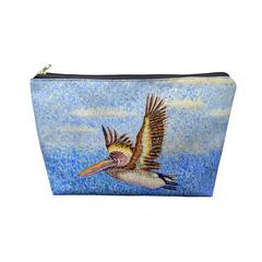 Flying Pelican Pouch 8.5x6