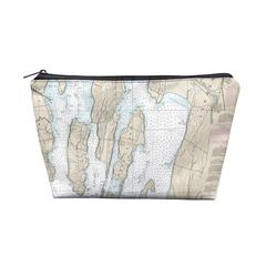 North Hero Island, VT Pouch 8.5x6