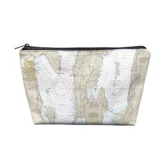South Hero Island, VT Pouch 8.5x6
