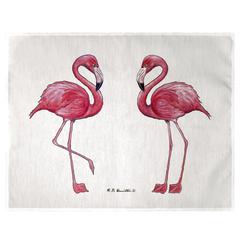 Pink Flamingo Place Mat Set of 4