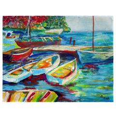Betsy's Marina II Place Mat, Set of 4