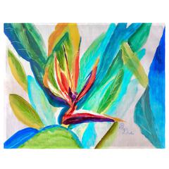 Bird of Paradise Place Mat Set of 4