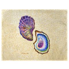 Two Oysters Place Mat Set of 4