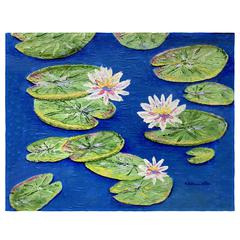 Lily Pads Place Mat Set of 4