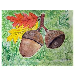 Drake's Acorns Place Mat Set of 4
