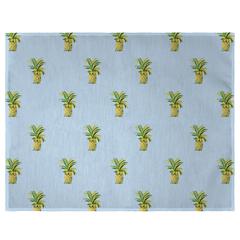 Multi Pineapple Place Mat Set of 4