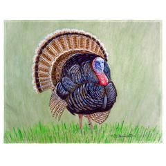 Wild Turkey Place Mat Set of 4