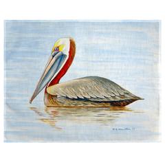 Summer Pelican Place Mat Set of 4