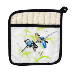 Birds & Bees III Pot Holder
