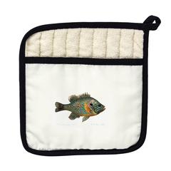 Pumpkinseed Fish Pot Holder