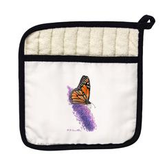 Monarch Butterflies Pot Holder