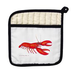 Red Lobster Pot Holder