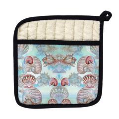 Conch Pot Holder