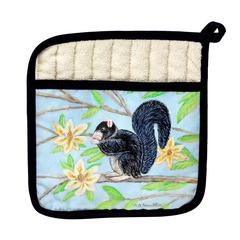 Fox Squirrel Pot Holder