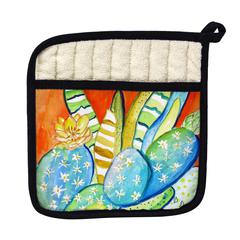 Cactus III Pot Holder