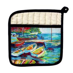 Betsy's Marina II - Pot Holder