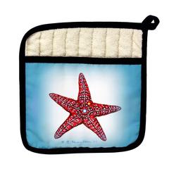 Dick's Starfish Pot Holder