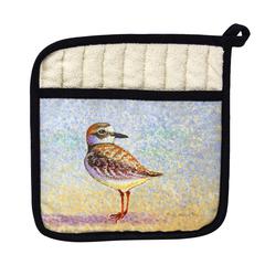 Wilson's Plover Pot Holder