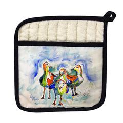 Sea Gull Guys Pot Holder