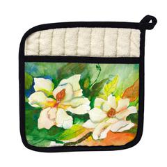Magnolia Pot Holder