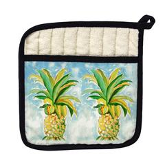 Pineapple Pot Holder
