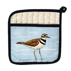 Killdeer Pot Holder