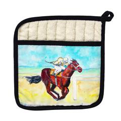Airborne Horse Pot Holder