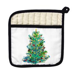 Christmas Tree Pot Holder
