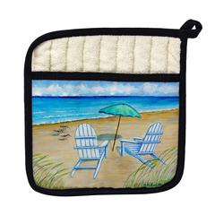 Adirondack Pot Holder