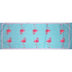 Flamingo Table Runner 13x54