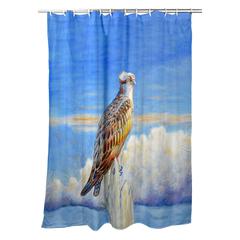 Osprey Storm Shower Curtain