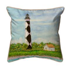 Cape Lookout Small Indoor/Outdoor Pillow 12x12