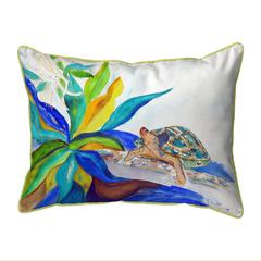 Turtle & Lily Small Corded Indoor/Outdoor Pillow 11x14